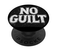 Sin culpa, solo libertad para un alma pacífica PopSockets PopGrip Adhesivo