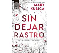 Sin dejar rastro: Best seller del New York Times con más de un millón de ejemplares vendidos (Principal Noir)