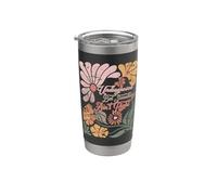 Sin diagnosticar, pero algo no es correcto Sarcástico Diciendo Humor Vaso térmico de acero inoxidable de doble pared
