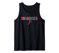 Sin diagnosticar, pero algo no está bien Camiseta sin Mangas