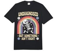 Sin diagnosticar, Pero Algo no está Bien, Dicho Divertido Comfort Colors Adult Heavyweight T-Shirt