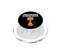 Sin diagnosticar, Pero Algo no está Bien, Dicho Divertido PopSockets PopGrip para MagSafe