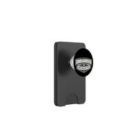 Sin diagnosticar, Pero Algo no está Bien, es Divertido Decir una Broma PopSockets PopWallet para MagSafe