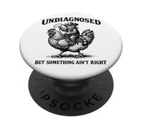 Sin diagnosticar, Pero Algo no está Bien PopSockets PopGrip Adhesivo