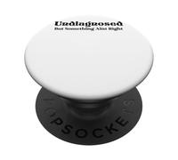 Sin diagnosticar, pero algo no está bien PopSockets PopGrip Adhesivo