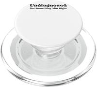 Sin diagnosticar, pero algo no está bien PopSockets PopGrip para MagSafe