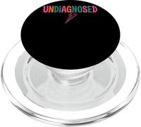 Sin diagnosticar, pero algo no está bien PopSockets PopGrip para MagSafe