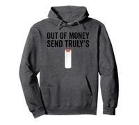 Sin Dinero Enviar Verdaderamente No Hay Leyes Hard Seltzer Sudadera con Capucha