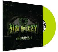 Sin Dizzy - He's Not Dead - Green [VINYL] [Vinilo]