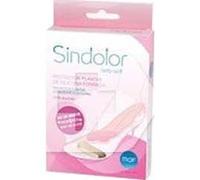 Sin dolor almohadilla plantar silicona T-Pequeña 1 ud