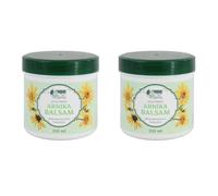 Sin Dolor Crema Ärnica Alivio del Dolor en Articulaciones y Golpes Perfecto Para Masajes Musculares Efecto Antinflamatorio y Analgésico Alivio Artrosis y Huesos Fabricación Alemana Pack 2 unds