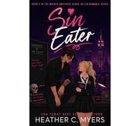 Sin Eater (The Walker Brothers Serial Killer Romance Series)