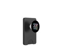 Sin el acordeón sería B Flat Juego de Palabras de música PopSockets PopWallet para MagSafe