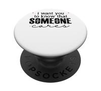 Sin embargo, ella persistió cita feminista PopSockets PopGrip Adhesivo