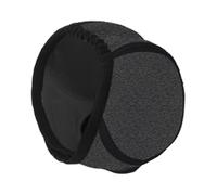 Sin envolturas para la oreja para perros, envoltura para orejas para perros,Protección de ruido sin aleta envolvente | Azcules impermeables, la serie ajustable antideslizante para preparación para mas