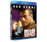 Sin escape (Ganar o morir) BD 1993 Nowhere to Run [Blu-ray]