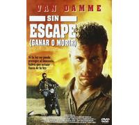 Sin Escape (Import Movie) (European Format - Zone 2) (1999) Jean-Claude Van Damme; Rosanna Arquette; Tiffan