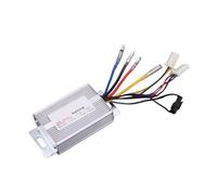 Sin escobillas Motor Controller, High-Power Speed Regulator, Safety Motor Control, Protección Replacement Unit for Bikes, Youth, Teens, Men, Women, Tech Hobbyists, 250w, White