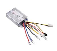 Sin escobillas Motor Controller, High-Power Speed Regulator, Safety Motor Control, Protección Replacement Unit for Bikes, Youth, Teens, Men, Women, Tech Hobbyists, 250w, White