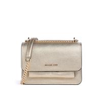 Sin esfuerzo y con un estilo impecable, este bolso de hombro Michael Kors Claire está hecho de cuero granuloso suave que garantiza calidad duradera y un aspecto refinado. Diseñado para un uso versátil
