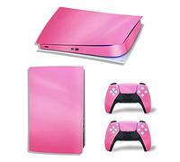 Sin Espuma Y Sin Burbujas Anime Decal Skin Para PS5 Edición Digital Consola 2 Controladores Funda Vinilo Skins Wraps, Sin Burbujas, Resistente Arañazos 39837