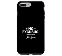 Sin Excusas. Nada más Importa. Solo Resultados. Carcasa para iPhone 7 Plus/8 Plus