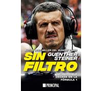 Sin filtro: Mi increíble década en la Fórmula 1 – Principal de los libros