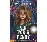 Sin for a Penny: 2 (Casey Cooke Paranormal Cozies)