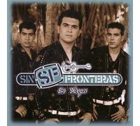 Sin Fronteras Es Tuyo (CD) (Importación USA)
