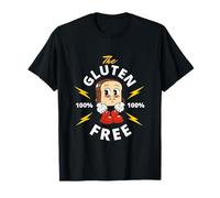 Sin gluten 100% 100% Camiseta