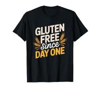 Sin Gluten Celíaco Diagnóstico Hito Trigo Enfermedad Celíaca Camiseta
