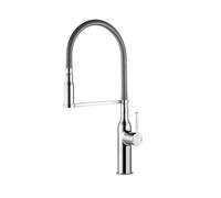 Grifo Monomando KWC Sin 10.261.432.000FL Cromo