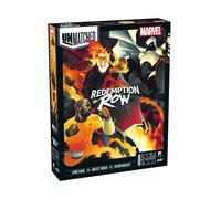 Sin Igual: Marvel - Redemption Row