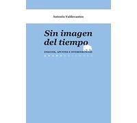 Sin imagen del tiempo: Ensayos, apuntes e interferencias (Lecturas de Filosofía)
