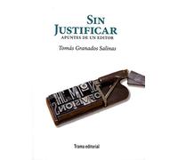 Sin justificar: Apuntes de un editor (Tipos móviles)