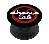Sin Ley Sharia PopSockets PopGrip Adhesivo