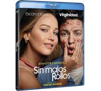 Sin malos rollos (Blu-ray) [Blu-ray]