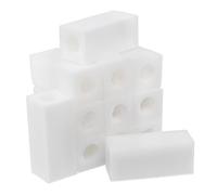 Sin marca Esponja de Filtro de Cartucho Compatible Ajusta Eheim 2010 Pickup Filtro 2617100 (12 Piezas)