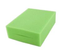 Sin marca Esponja de Filtro de reemplazo para Oase Biotec 5.1/10.1 Fina (1 Pieza)