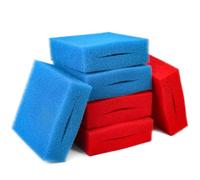 Sin Marca Esponja de Filtro Gruesa y Fina de reemplazo Compatible para Oase Biotec 5/10/30