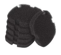 Sin marca Estera de Bio-Esponja de Filtro Compatible Adecuada para Tetratec Tetra EX400 / 600/700 (6 Piezas)