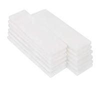 Sin Marca Estera de esponja de filtro de poliéster compatible adecuada para U4 filtro (12 piezas)