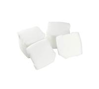 Sin Marca Estera de filtro Esponja de filtrado fina compatible de reemplazo para Eheim Professional Pro 3 250, 250T, 350, 350T, 600/ Ultra G Pro 3 Filter 2071,2073,2075 y Eheim Pro 3e 350/2074 (12 piezas)