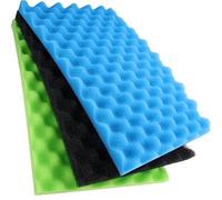 Sin Marca Pecera Esponja de Filtro de 17" X 11"Media (1 Serie)