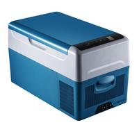 Sin marca Refrigerador Portátil 22L Refrigerador Doméstico Congelador Vehicular [EEK: D]