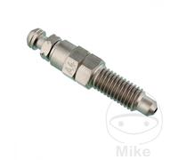 SIN MARCA Tornillo sangrador / purgador con válvula M8X1.25 20 MM