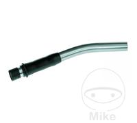 SIN MARCA Tubo de mano curvado para aspiradora GEBOGENES HANDROHR INOX