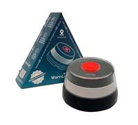 WarnLight 3.0 GEO - Luz de Emergencia con Geolocalización para Coche Homologada DGT 3.0 (Oblicatoria) - Baliza v16 con Plan Datos Gratuítos hasta 2038 - Base Magnética - Resistente Agua Polvo (1 ud.)