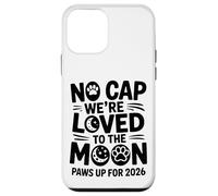 Sin Mentiras, Amado hasta La Luna, Patas Arriba 2026, Arte Carcasa para iPhone 12 Mini