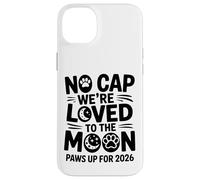 Sin Mentiras, Amado hasta La Luna, Patas Arriba 2026, Arte Carcasa para iPhone 14 Plus